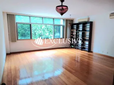 Apartamento com 3 Quartos à venda, 130m² no Leblon, Rio de Janeiro