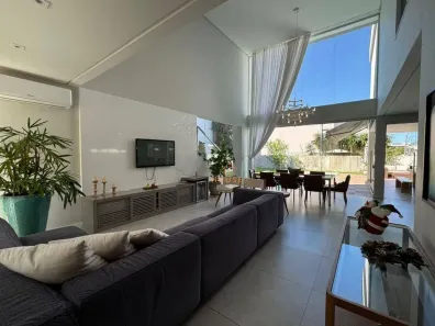 Casa de Condomínio com 4 Quartos à venda, 300m² no Boulevard Lagoa, Serra