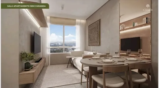 Apartamento com 2 Quartos à venda, 48m² no Alberto Maia, Camaragibe
