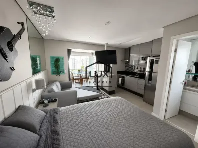 Apartamento com 1 Quarto à venda, 36m² no Indianópolis, São Paulo