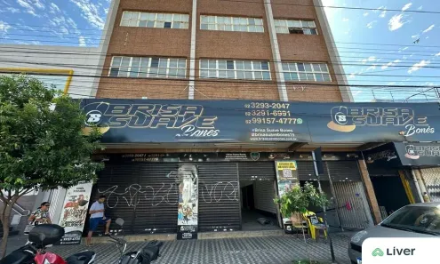 Ponto Comercial para alugar, 1300m² no Setor Campinas, Goiânia