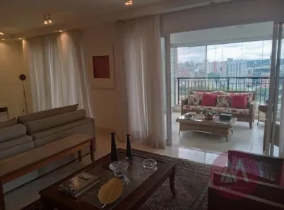Apartamento com 4 Quartos à venda, 247m² no Jardim Fonte do Morumbi, São Paulo