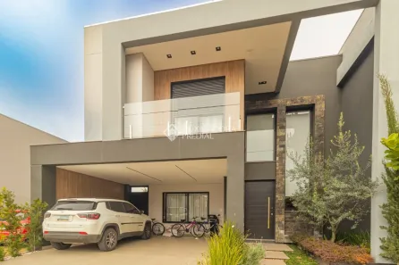 Casa de Condomínio com 3 Quartos à venda, 190m² no Fátima, Canoas