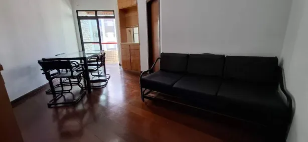 Apartamento com 1 Quarto para alugar, 30m² no Boa Viagem, Belo Horizonte