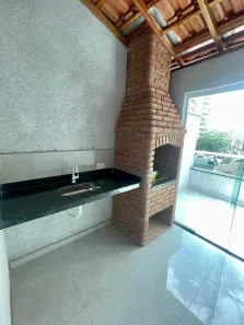 Sobrado com 3 Quartos à venda, 115m² no Aviação, Praia Grande