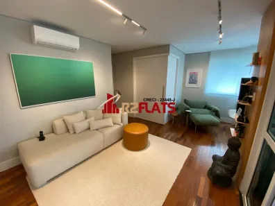 Apartamento com 2 Quartos para alugar, 60m² no Vila Olímpia, São Paulo