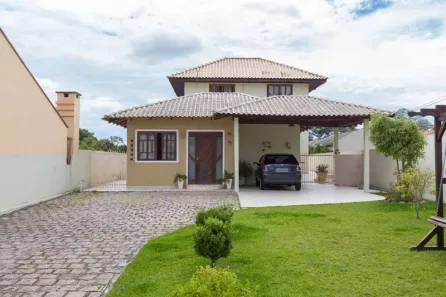 Casa com 4 Quartos à venda, 140m² no Santa Felicidade, Curitiba