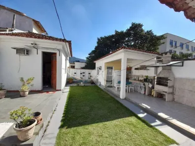 Casa com 5 Quartos à venda, 175m² no Grajaú, Rio de Janeiro
