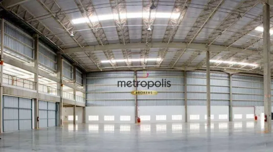 Galpão/Depósito/Armazém para alugar, 2542m² no Jardim Belvedere, Guarulhos