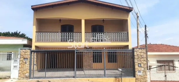 Sobrado com 3 Quartos para alugar, 318m² no Jardim do Trevo, Campinas