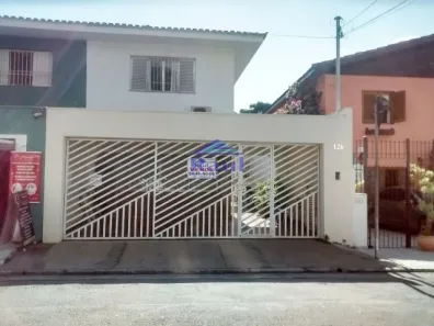 Sobrado com 3 Quartos à venda, 210m² no Chácara Santo Antônio (Zona Sul), São Paulo