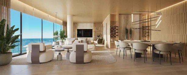 Apartamento com 4 Quartos à venda, 280m² no Praia Brava de Itajaí, Itajaí