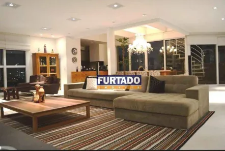 Apartamento com 4 Quartos à venda, 330m² no Campestre, Santo André