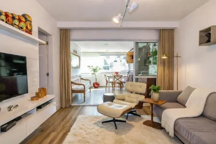 Apartamento com 3 Quartos à venda, 94m² no Aclimação, São Paulo
