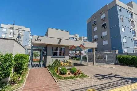 Apartamento com 2 Quartos à venda, 47m² no Estância Velha, Canoas