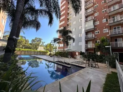 Apartamento com 3 Quartos à venda, 61m² no Parque União, Jundiaí