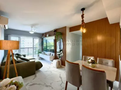 Apartamento com 2 Quartos à venda, 77m² no Barra da Tijuca, Rio de Janeiro