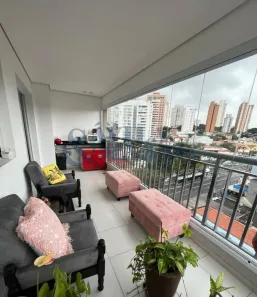Apartamento com 2 Quartos à venda, 75m² no Parque da Mooca, São Paulo