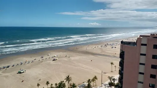 Apartamento com 2 Quartos à venda, 85m² no Guilhermina, Praia Grande