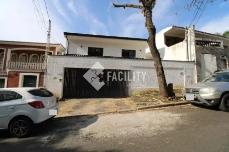 Sobrado com 3 Quartos à venda, 321m² no Jardim Chapadão, Campinas