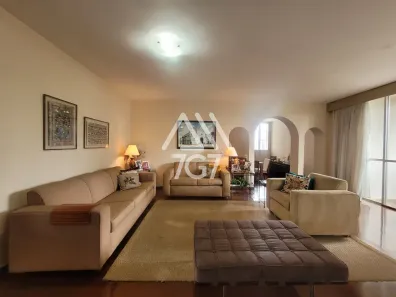 Apartamento com 4 Quartos à venda, 176m² no Vila Andrade, São Paulo