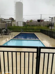 Apartamento com 2 Quartos à venda, 41m² no Jardim Rosolém, Hortolândia