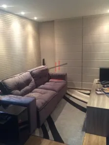 Apartamento com 1 Quarto para alugar, 52m² no Vila Regente Feijó, São Paulo
