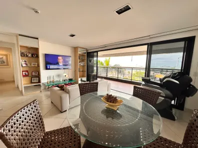 Apartamento com 3 Quartos à venda, 148m² no Mucuripe, Fortaleza