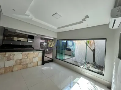 Casa de Condomínio com 3 Quartos à venda, 180m² no Parque João Braz - Cidade Industrial, Goiânia