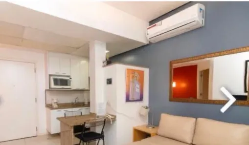 Apartamento com 1 Quarto à venda, 45m² no Copacabana, Rio de Janeiro