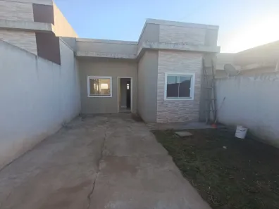 Casa com 2 Quartos para alugar, 59m² no Piriquitos, Ponta Grossa