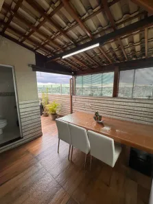Cobertura com 3 Quartos à venda, 105m² no Linda Vista, Contagem