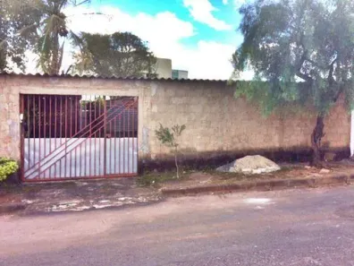 Casa com 2 Quartos à venda, 48m² no Tibery, Uberlândia