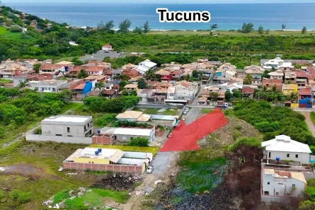 Lote/Terreno à venda, 347m² no Capão, Armação dos Búzios