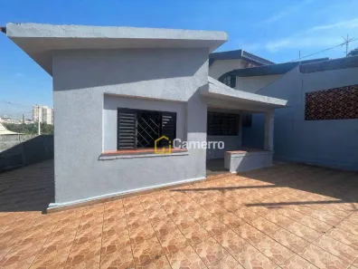 Casa com 2 Quartos para alugar, 85m² no Chácara Machadinho I, Americana