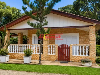 Casa de Condomínio com 3 Quartos à venda, 150m² no Água Azul, Guarulhos