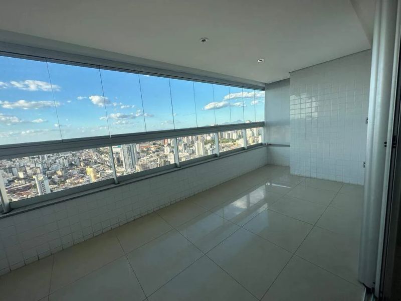 Apartamento com 4 quartos — Grajaú, Belo Horizonte