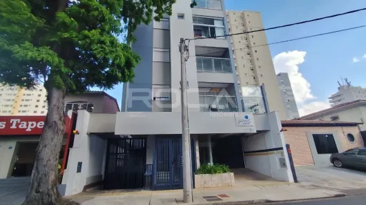 Apartamento com 2 Quartos para alugar, 60m² no Centro, São Carlos