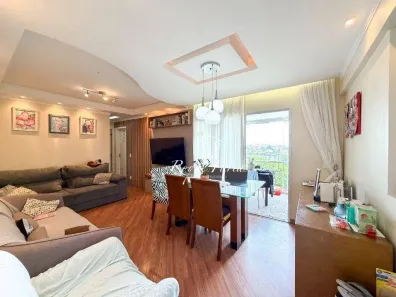 Apartamento com 3 Quartos à venda, 87m² no Cidade São Francisco, São Paulo