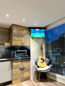 Apartamento com 3 Quartos à venda, 87m² no Ipiranga, São Paulo