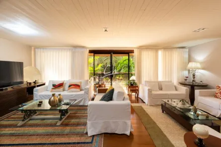 Apartamento com 4 Quartos à venda, 252m² no Cambuí, Campinas