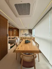Apartamento com 4 Quartos à venda, 132m² no Riviera, Bertioga