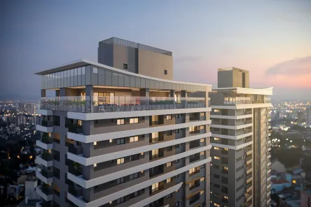 Apartamento com 3 Quartos à venda, 117m² no Setor Marista, Goiânia