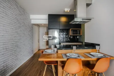 Apartamento com 2 Quartos para venda ou aluguel, 84m² no Brooklin Paulista, São Paulo