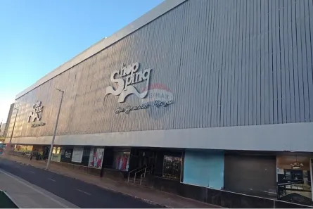 Sala Comercial para alugar, 33m² no Mercês, Uberaba