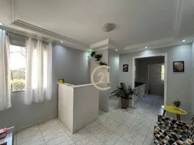 Apartamento com 3 Quartos à venda, 64m² no Jardim Juliana, Indaiatuba
