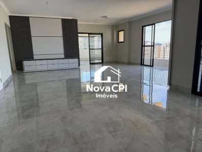Cobertura com 4 Quartos à venda, 315m² no Guilhermina, Praia Grande