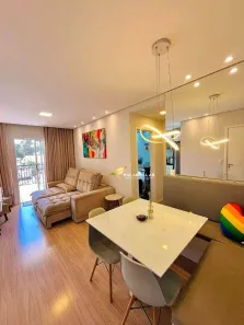 Apartamento com 2 Quartos à venda, 67m² no Jardim Flórida, Jundiaí