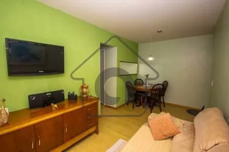 Apartamento com 2 Quartos à venda, 55m² no Chácara Inglesa, São Paulo
