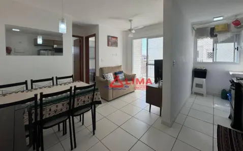 Apartamento com 2 Quartos à venda, 49m² no Aviação, Praia Grande